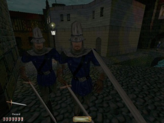 Thief II: The Metal Age Unofficial Patch screenshot