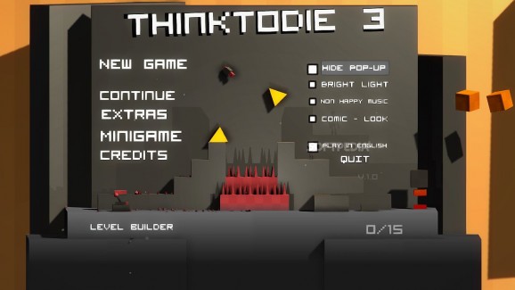 Think To Die 3 Demo screenshot