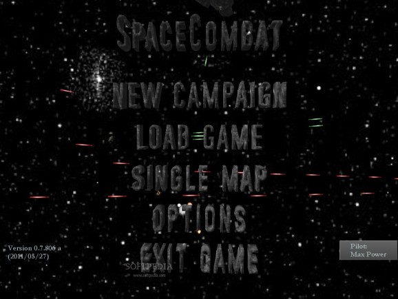 Space Combat screenshot