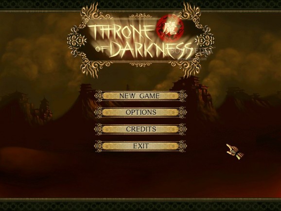Throne of Darkness Demo screenshot