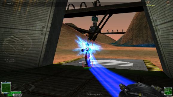 Tiberium Crystal War screenshot
