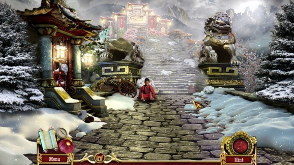 Tibetan Quest: Beyond the World's End screenshot