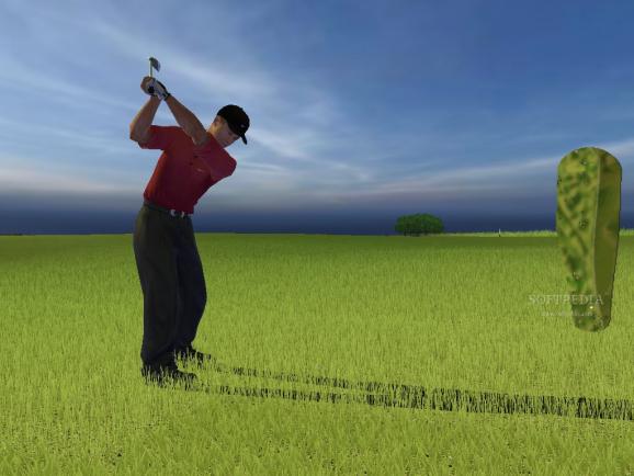 Tiger Woods PGA Tour 2004 Demo screenshot