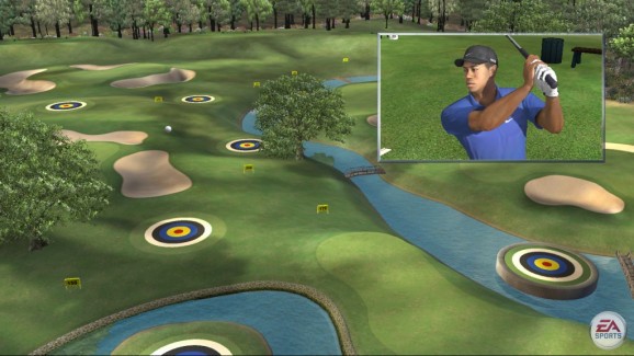 Tiger Woods PGA Tour 2007 Patch screenshot
