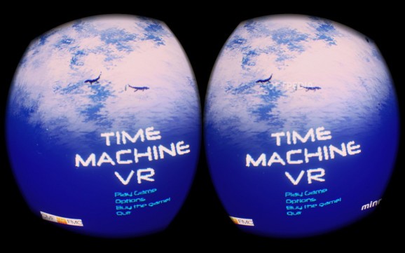 Time Machine VR Demo screenshot
