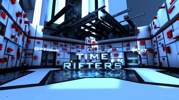 Time Rifters Demo screenshot