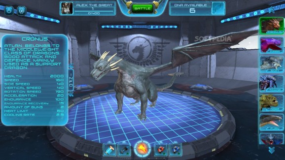 Time of Dragons screenshot