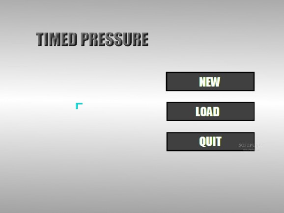 Timed Pressure screenshot