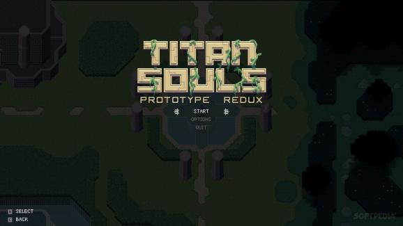 Titan Souls Demo screenshot