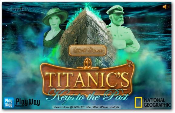 Titanic's: Keys to the Past screenshot