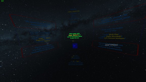 Titans of Space [Classic] Demo screenshot