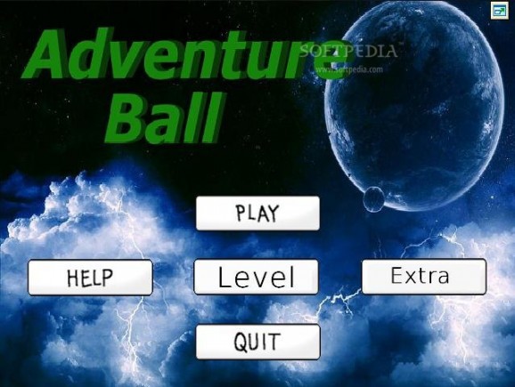 Adventure Ball screenshot