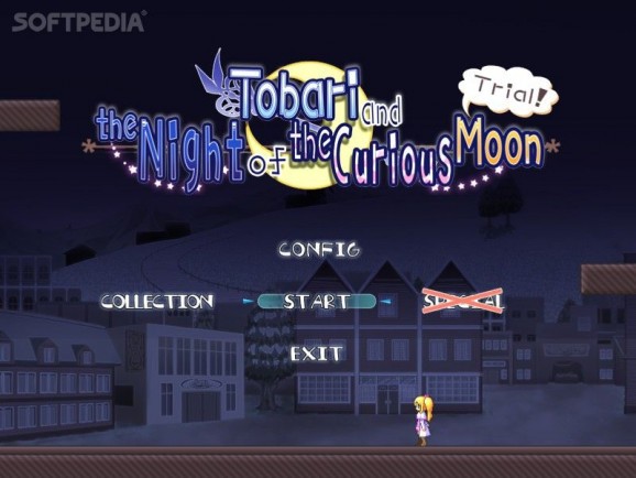 Tobari and the Night of the Curious Moon Demo screenshot