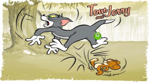 Tom And Jerry Fury screenshot