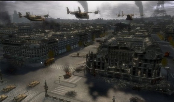 Tom Clancy's EndWar Savegame screenshot