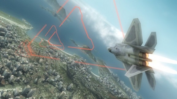Tom Clancy's Hawx - Planes and Missions Unlocker screenshot