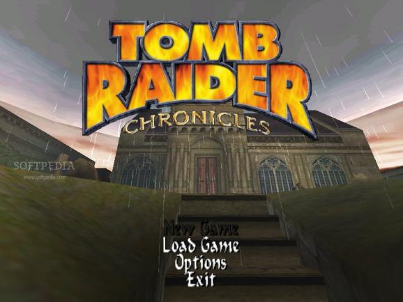 Tomb Raider: Chronicles screenshot