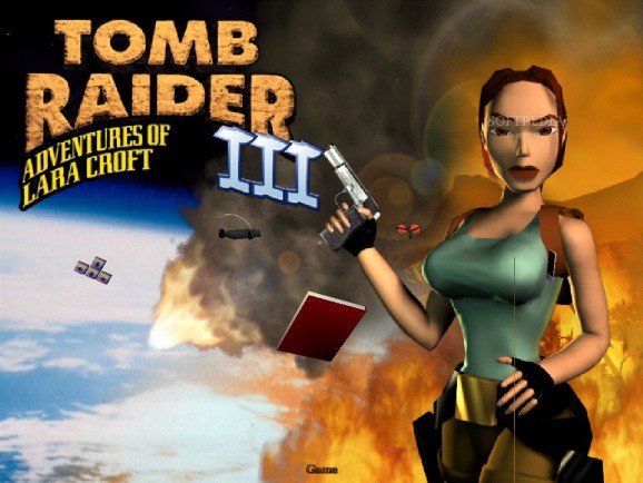 Tomb Raider III - Adventures of Lara Croft screenshot