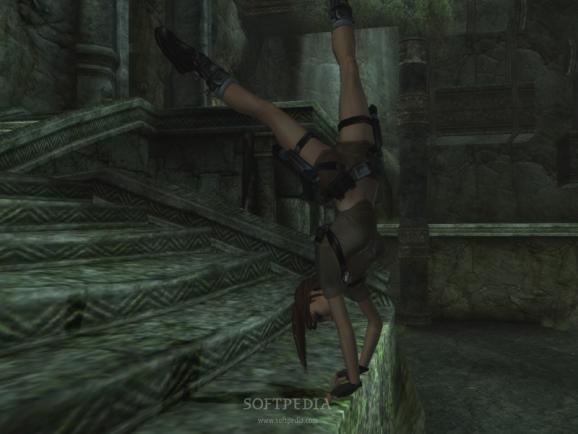 Tomb Raider: Legend +6 Trainer for 1.0 screenshot