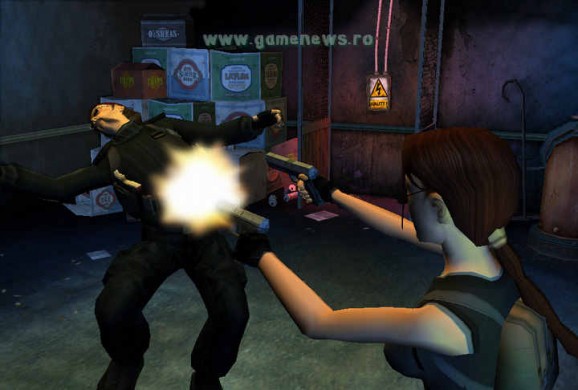 Tomb Raider: The Angel of Darkness Patch screenshot