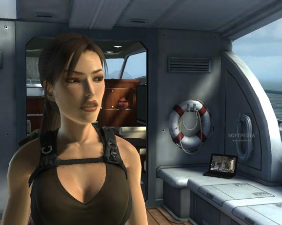 Tomb Raider: Underworld 1.1 +10 Trainer screenshot