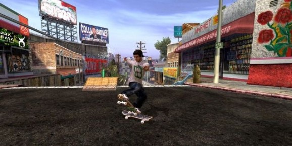 Tony Hawk's American Wasteland Patch screenshot