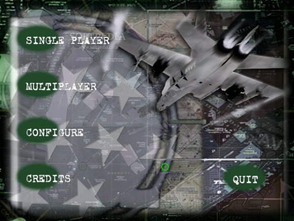 Top Gun: Hornet's Nest Demo screenshot