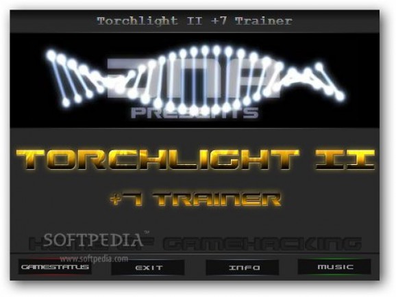 Torchlight II +7 Trainer screenshot