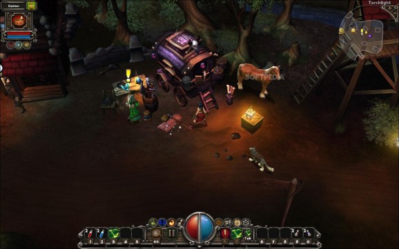 Torchlight Demo screenshot