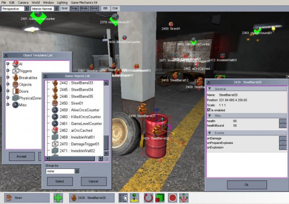 Torque Game Engine Advanced 3D - Game Mechanics Kit Addon screenshot