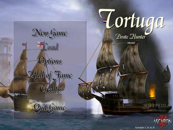 Tortuga - Pirates of the New World screenshot
