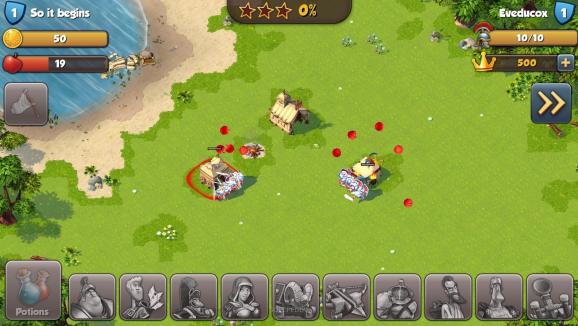 Total Conquest for Windows 8 screenshot