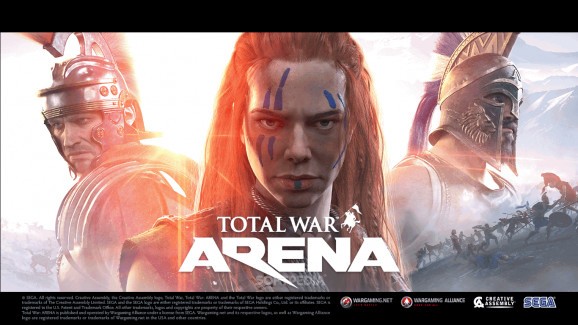 Total War: ARENA screenshot