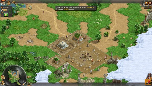 Totem Tribe II: Jotun screenshot