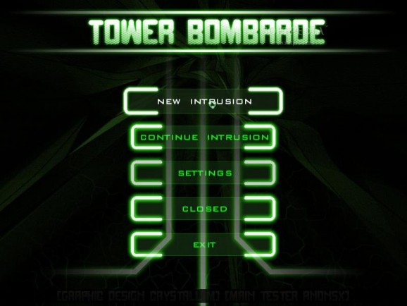 Tower Bombarde screenshot