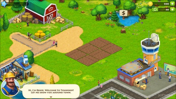 Township screenshot