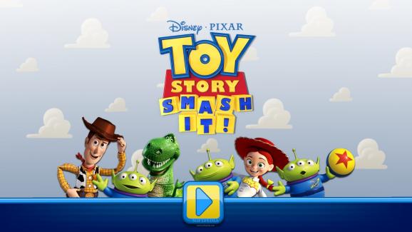 Toy Story: Smash It! for Windows 8 screenshot