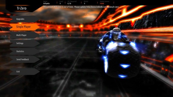 Tr-Zero screenshot