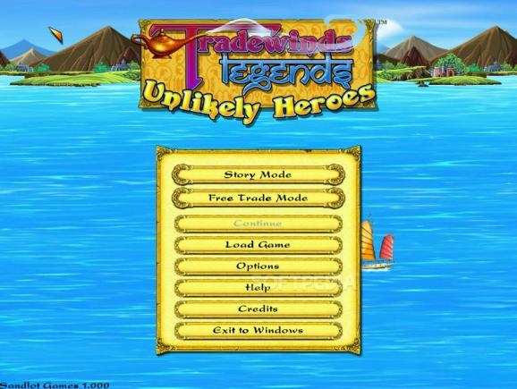 Tradewinds Legends: Unlikely Heroes Demo screenshot