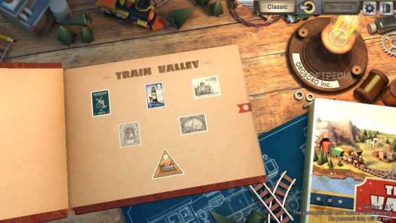 Train Valley Demo screenshot