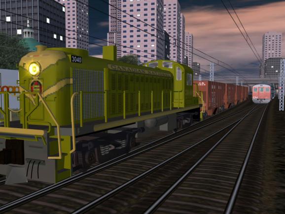 Trainz Railroad Simulator 2006: Hawes Junction screenshot