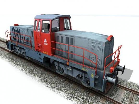 Trainz Simulator 2010 - Engineers Edition Patch screenshot