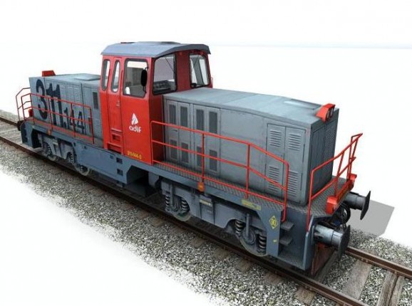Trainz Simulator 2010 - Engineers Edition ServicePack-1 screenshot