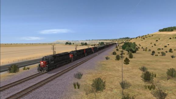 Trainz Simulator 2012 Servicepack 1 Hotfix 3 screenshot