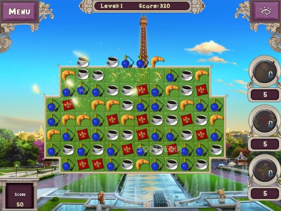 Travel Riddles: Trip to France screenshot