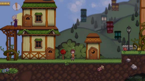 Treasure Adventure World screenshot