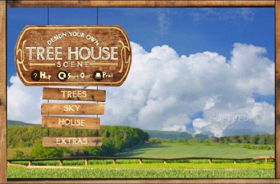 Tree House Building screenshot