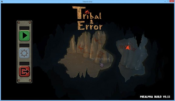 Tribal & Error screenshot