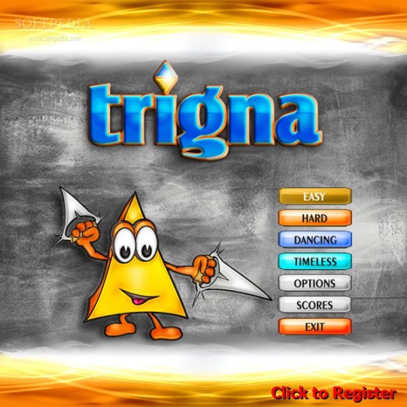 Trigna Demo screenshot