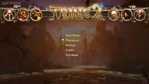 Trine 2: Complete Story Demo screenshot